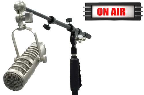 Radio Hosting