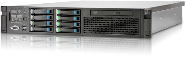 dedicated Hosting